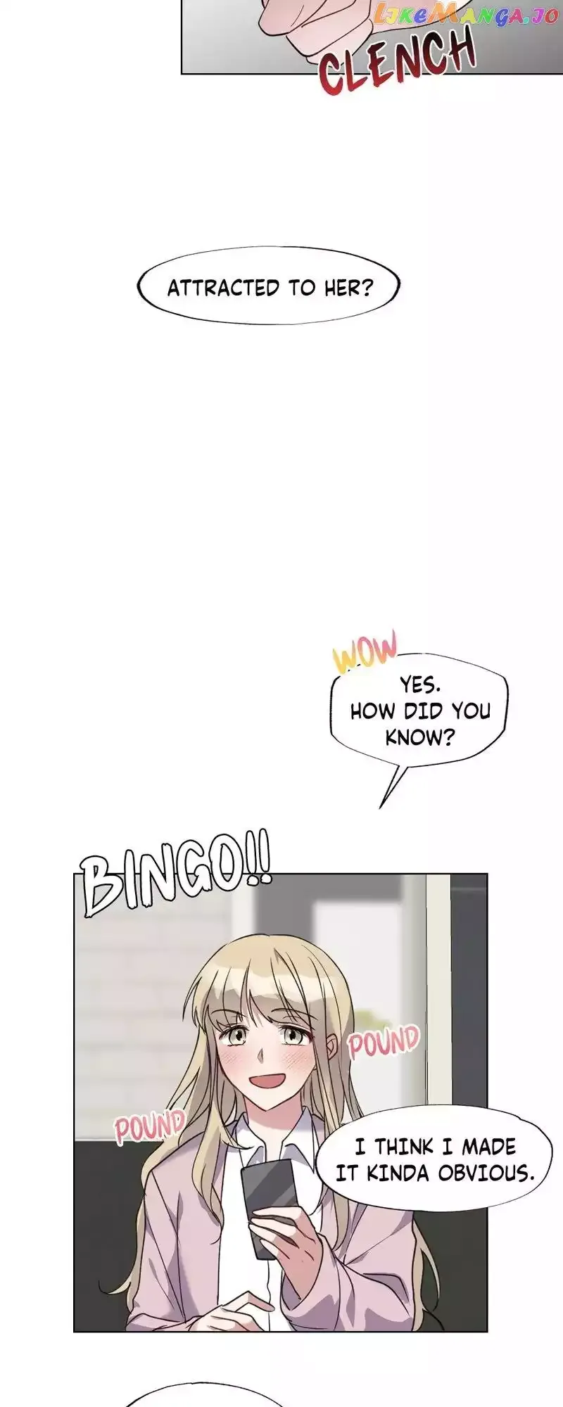 Blooming Out Chapter 14.4 page 36 - 