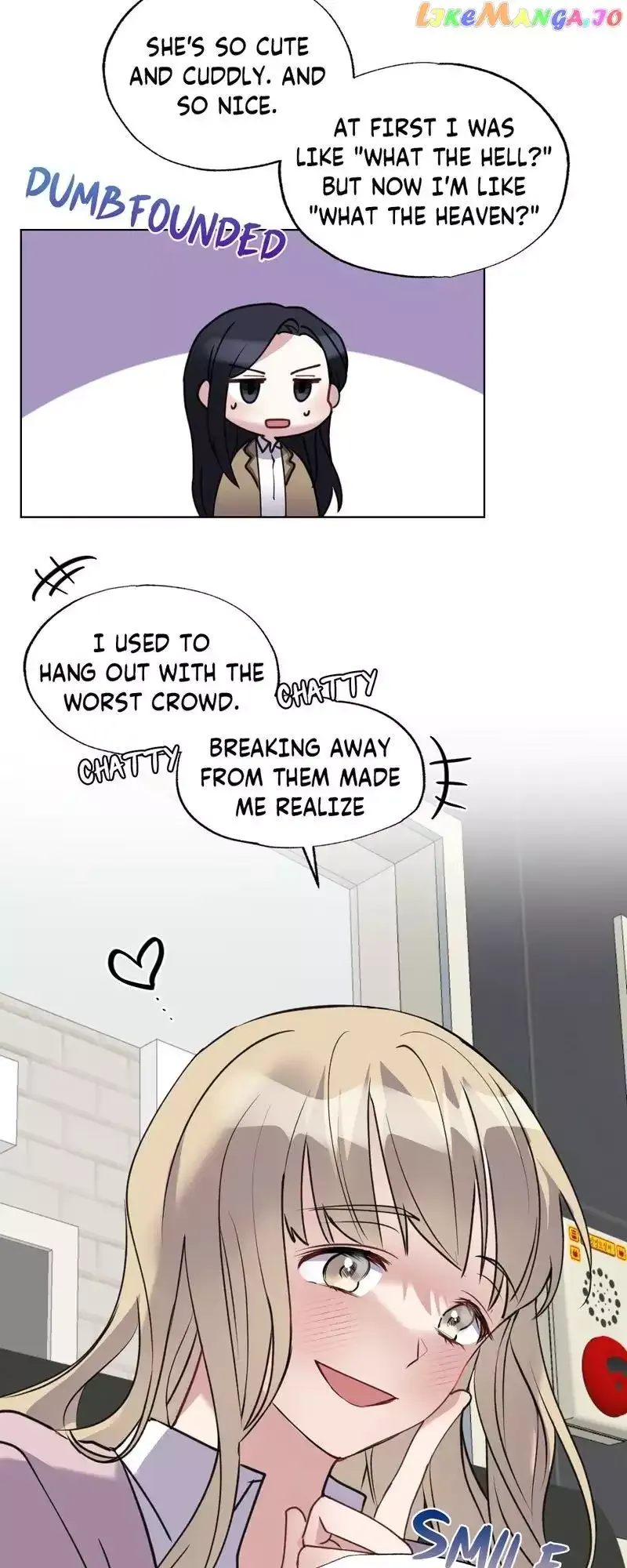 Blooming Out Chapter 14.4 page 37 - 