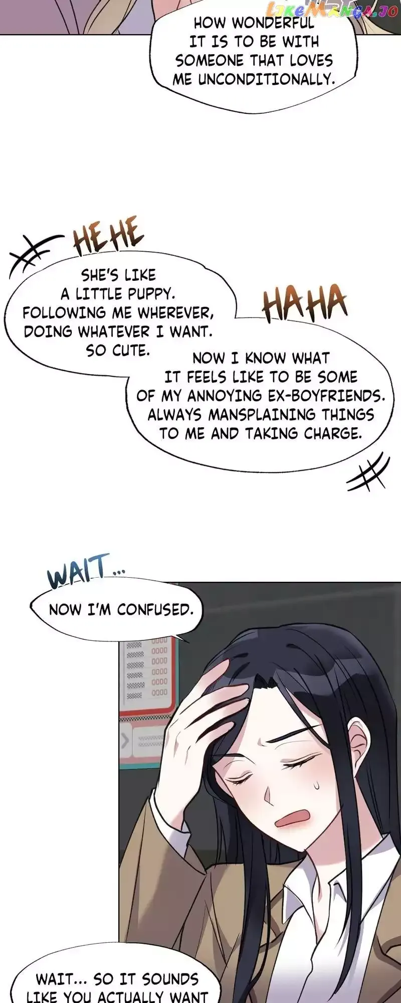 Blooming Out Chapter 14.4 page 38 - 