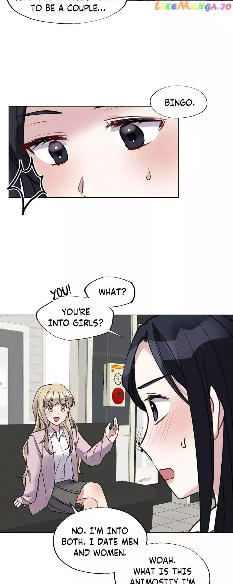 Blooming Out Chapter 14.4 page 39 - 