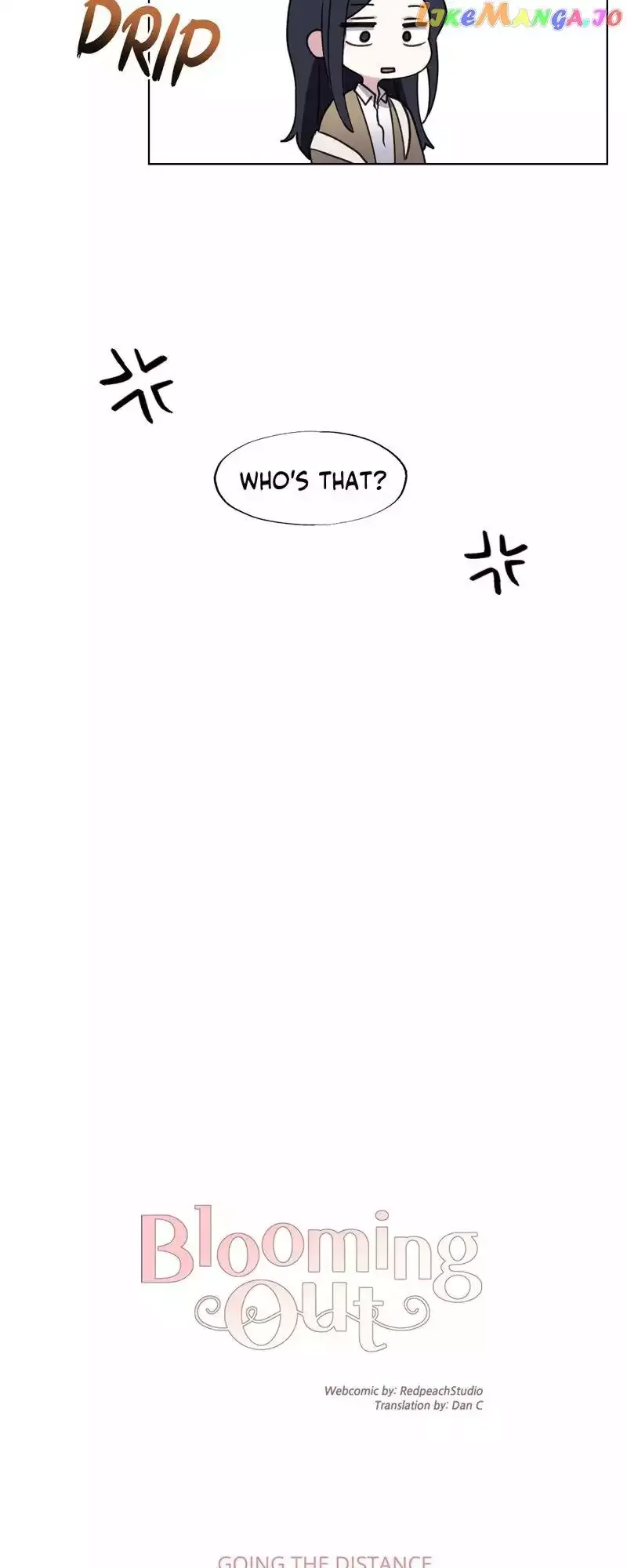 Blooming Out Chapter 14.4 page 5 - 