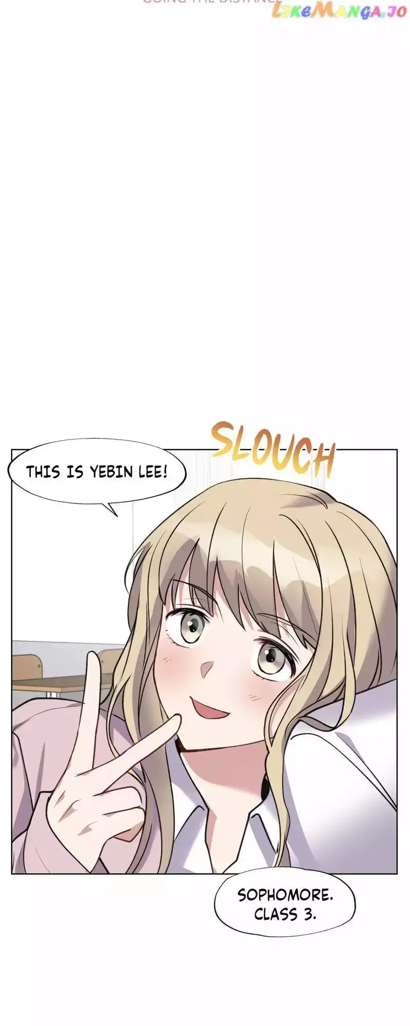 Blooming Out Chapter 14.4 page 6 - 