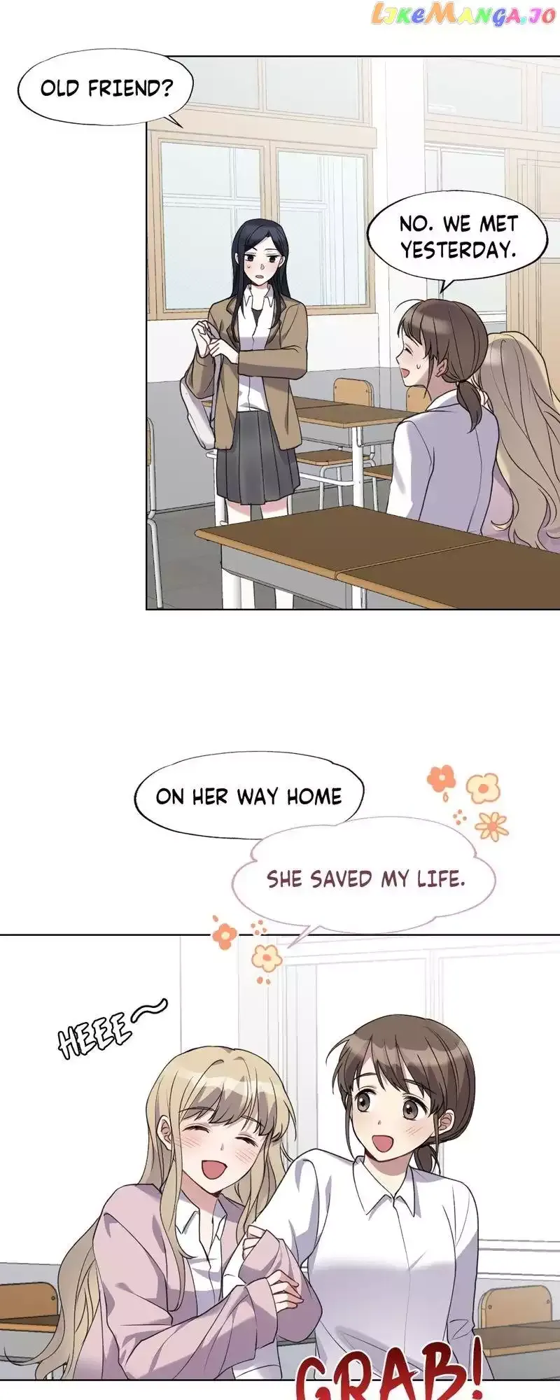 Blooming Out Chapter 14.4 page 7 - 