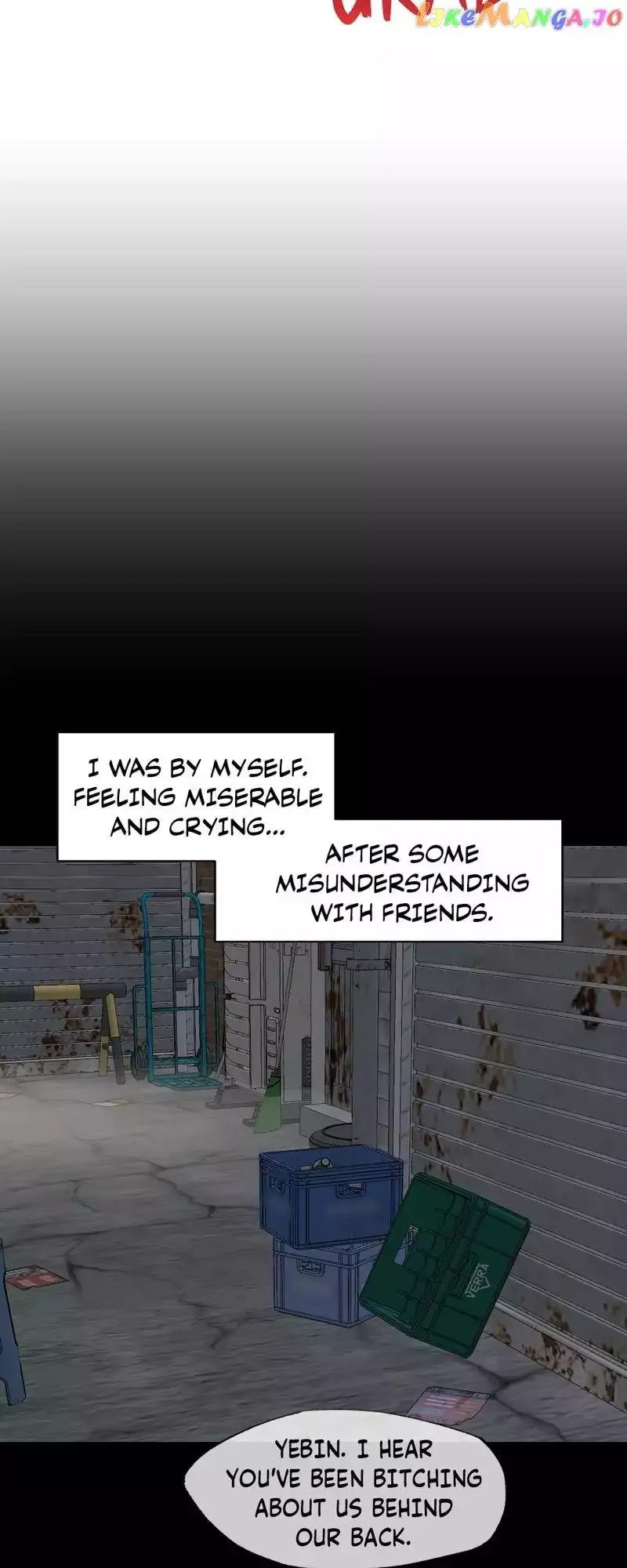Blooming Out Chapter 14.4 page 8 - 