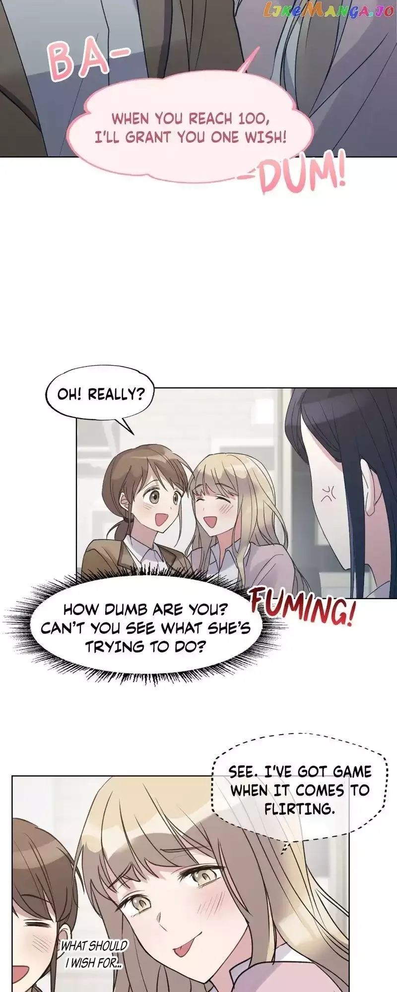 Blooming Out Chapter 14.5 page 13 - 