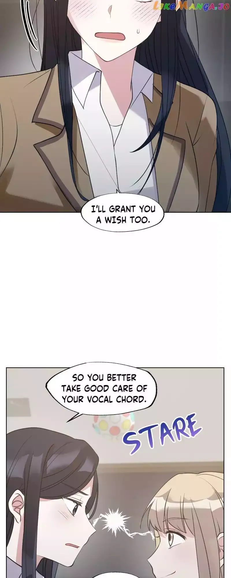 Blooming Out Chapter 14.5 page 15 - 