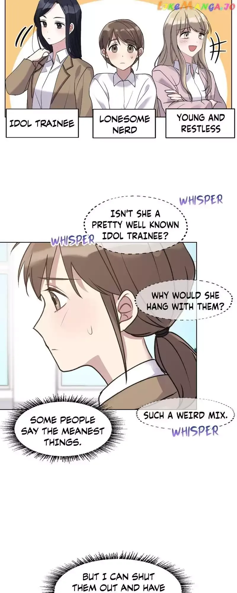 Blooming Out Chapter 14.5 page 20 - 
