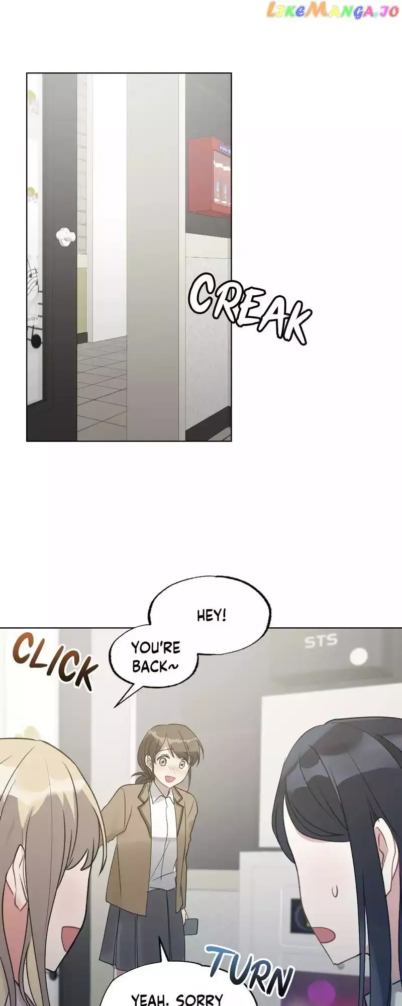 Blooming Out Chapter 14.5 page 3 - 