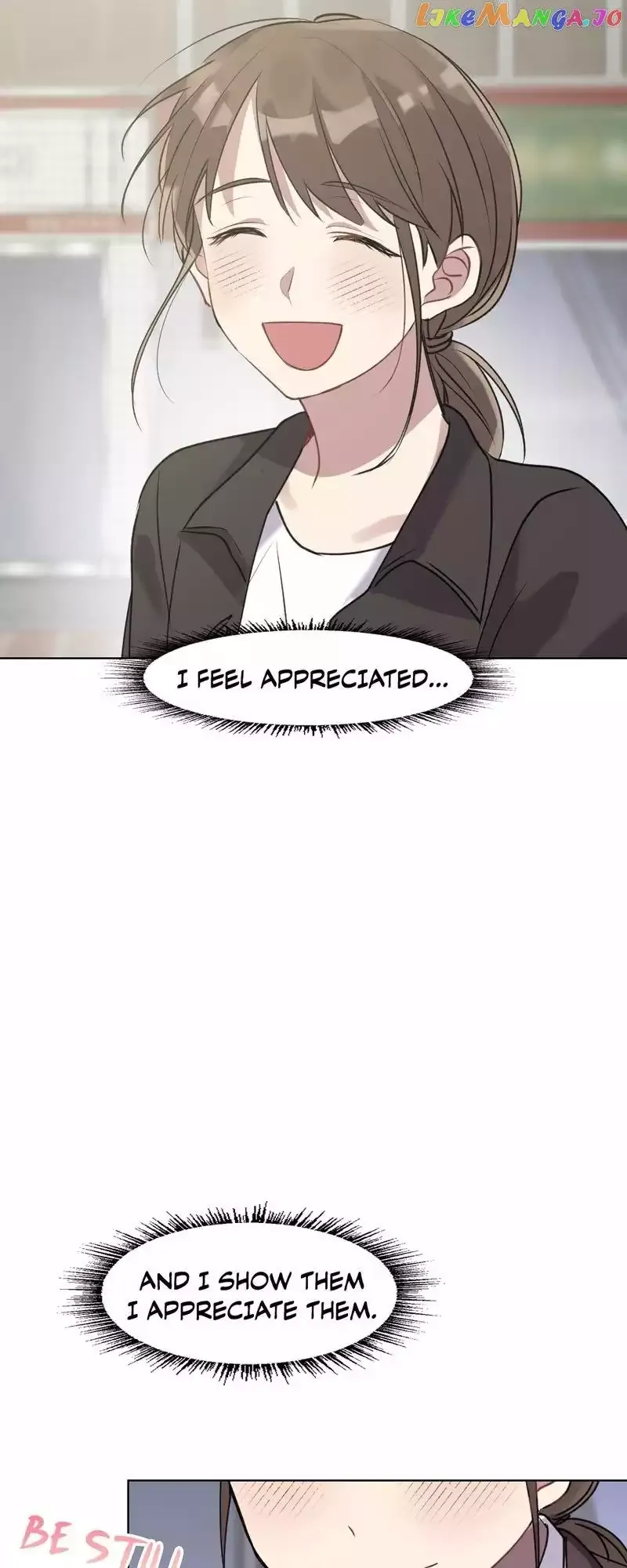 Blooming Out Chapter 14.5 page 23 - 