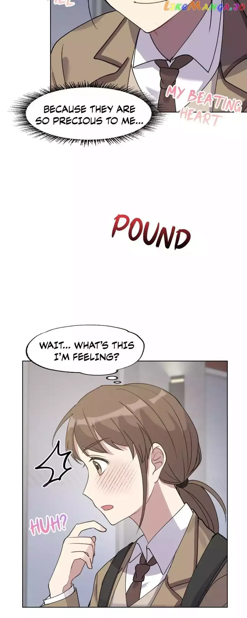 Blooming Out Chapter 14.5 page 24 - 