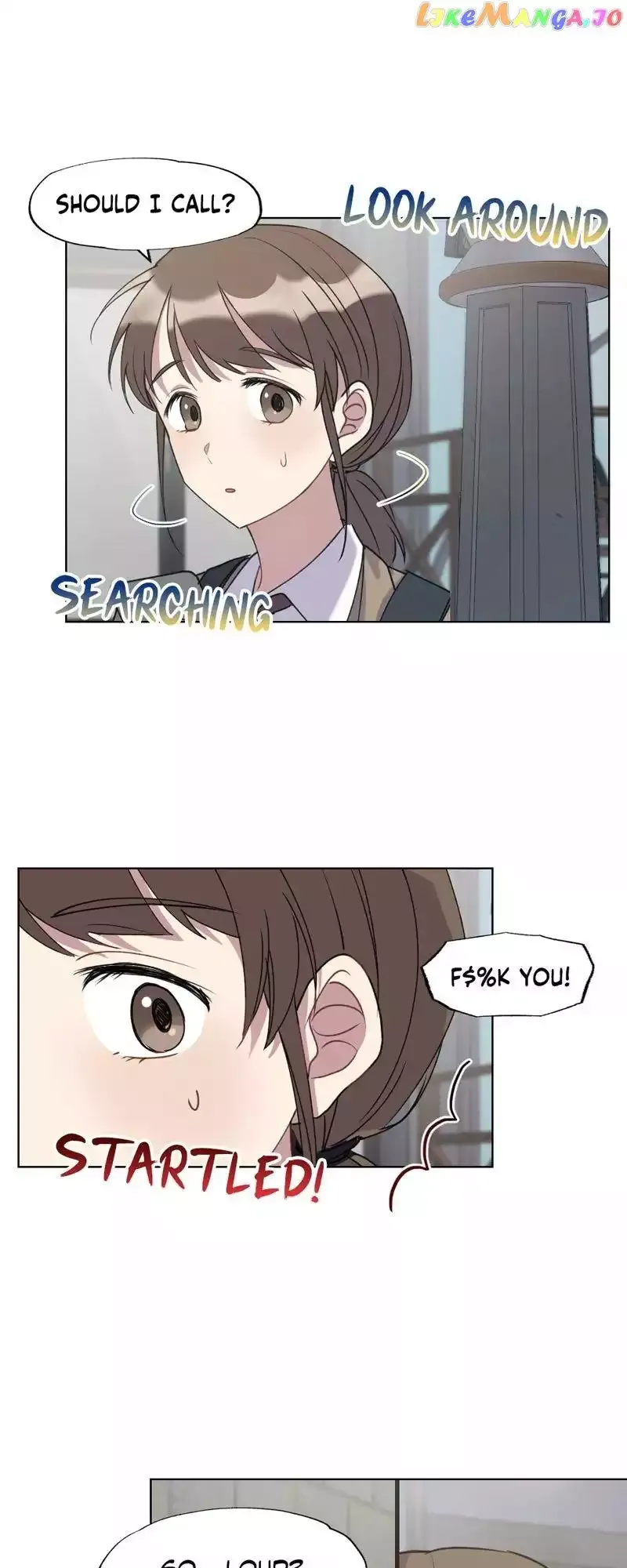 Blooming Out Chapter 14.5 page 26 - 