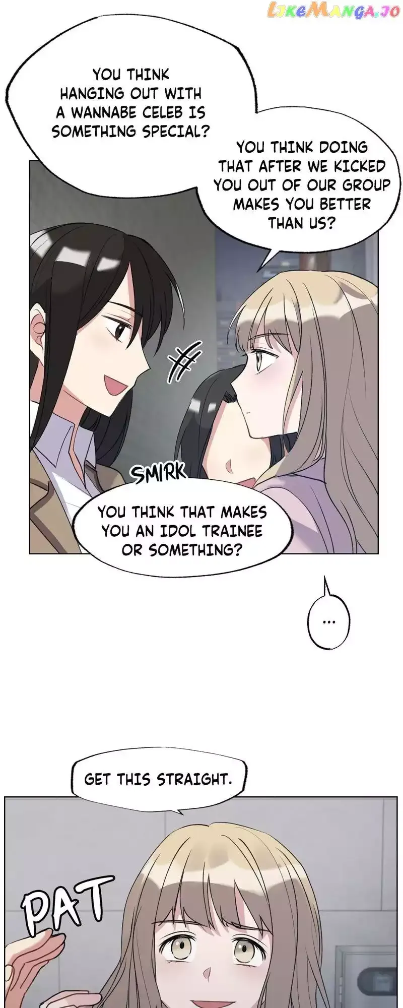 Blooming Out Chapter 14.5 page 28 - 