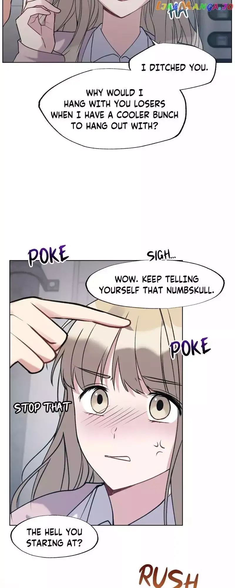 Blooming Out Chapter 14.5 page 29 - 