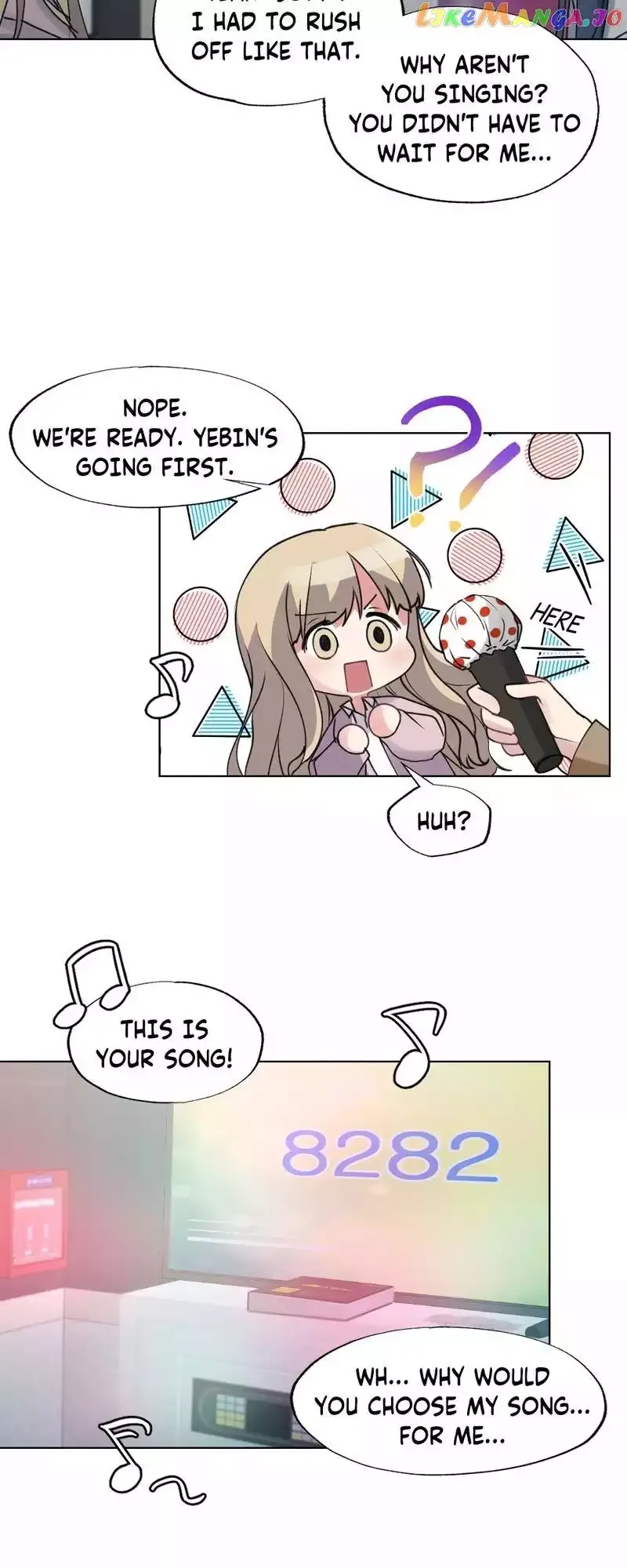 Blooming Out Chapter 14.5 page 4 - 