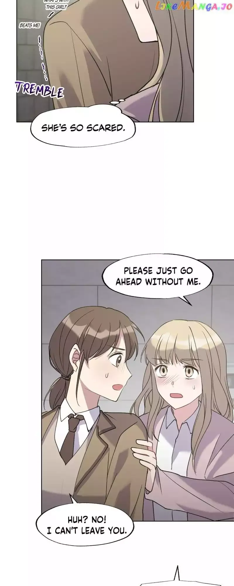 Blooming Out Chapter 14.5 page 31 - 