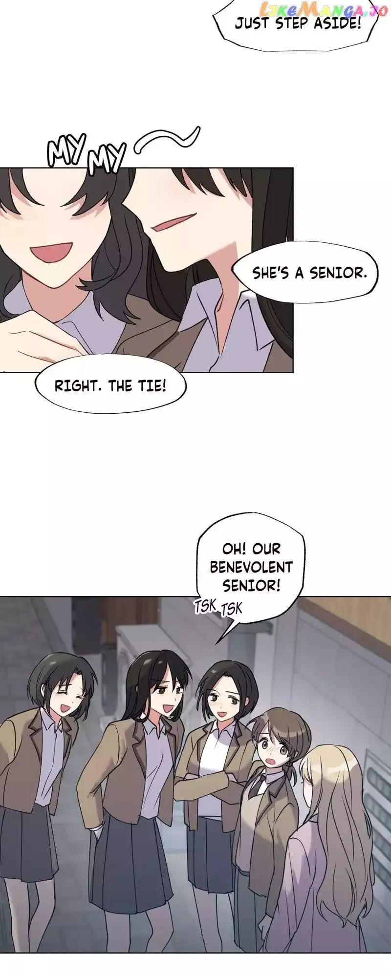 Blooming Out Chapter 14.5 page 32 - 