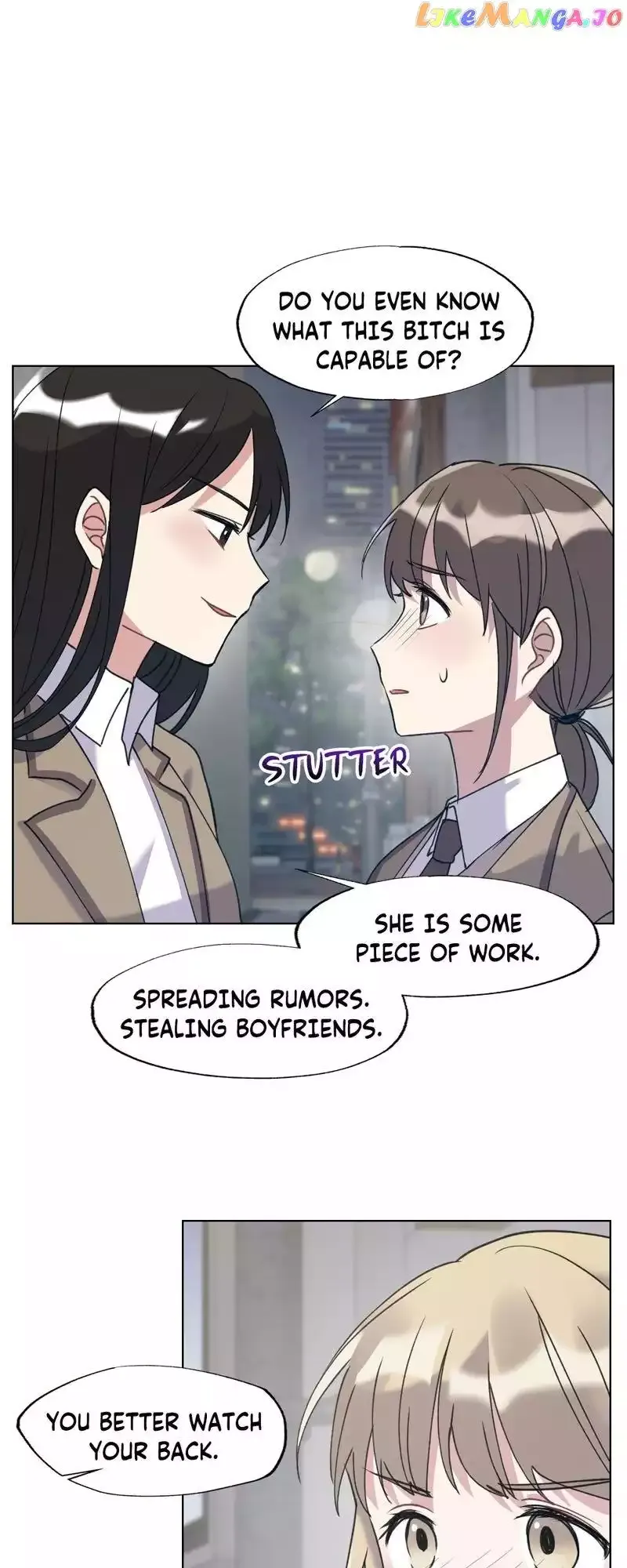 Blooming Out Chapter 14.5 page 33 - 