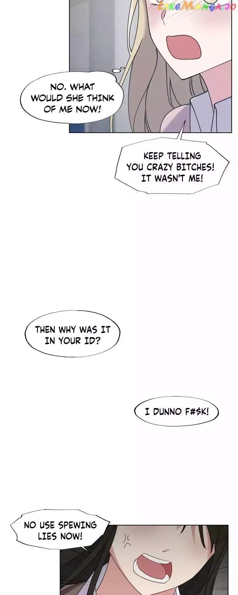 Blooming Out Chapter 14.5 page 34 - 