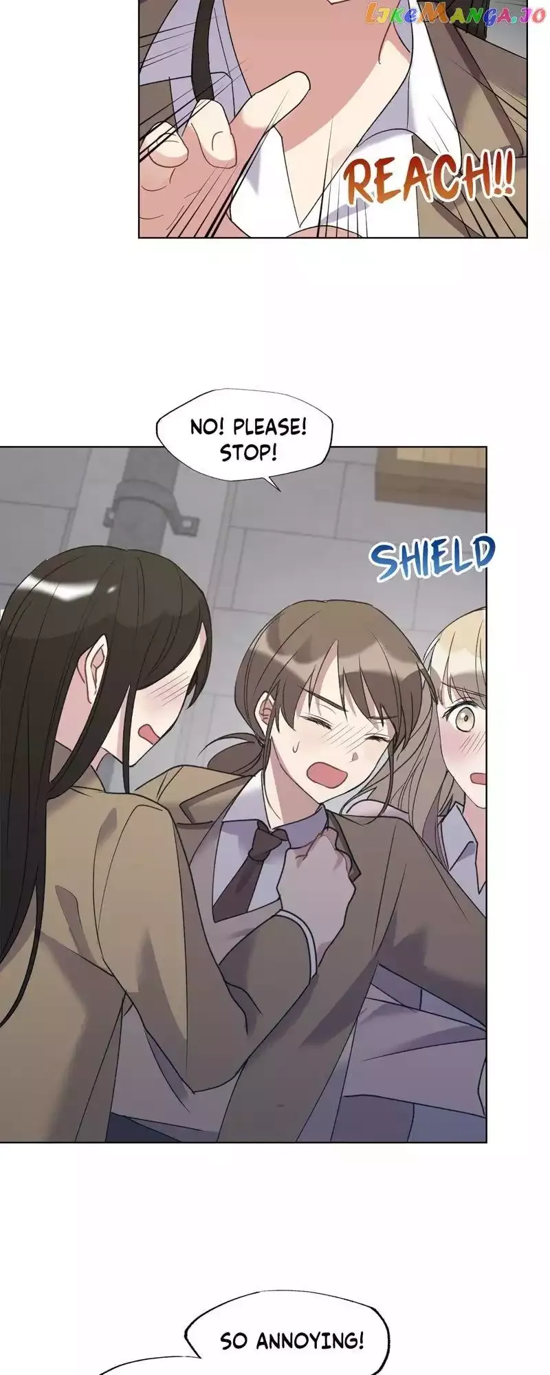 Blooming Out Chapter 14.5 page 35 - 