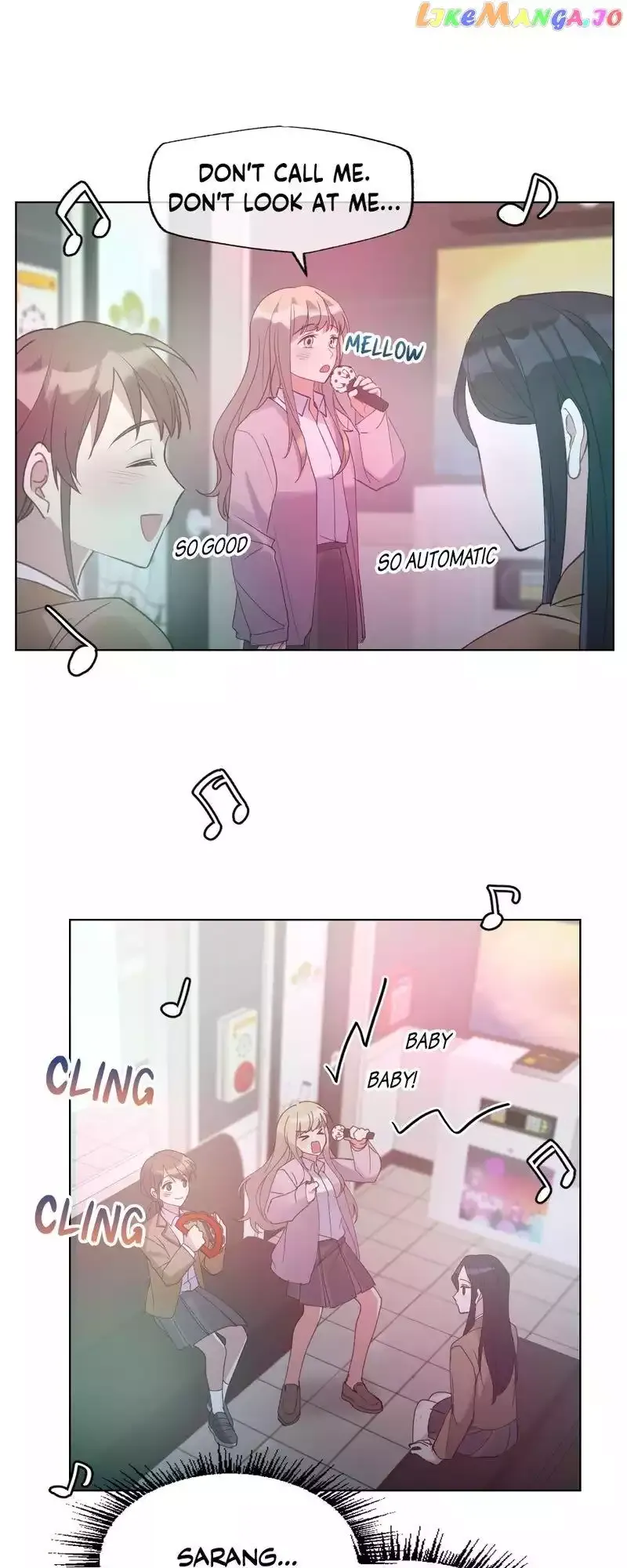 Blooming Out Chapter 14.5 page 5 - 