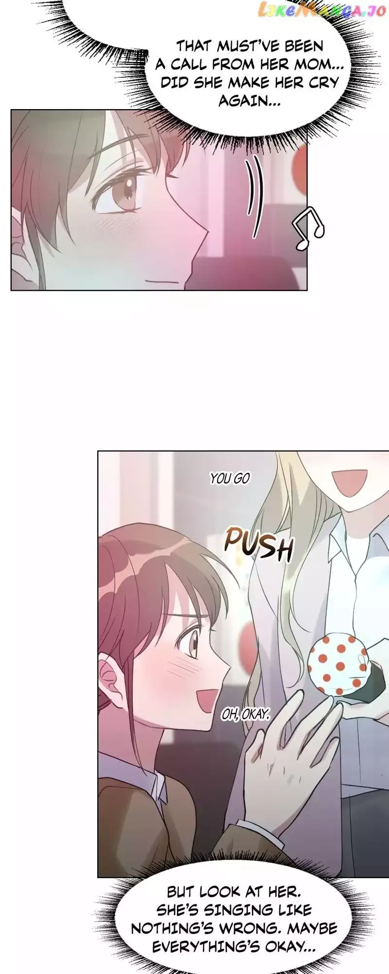 Blooming Out Chapter 14.5 page 6 - 