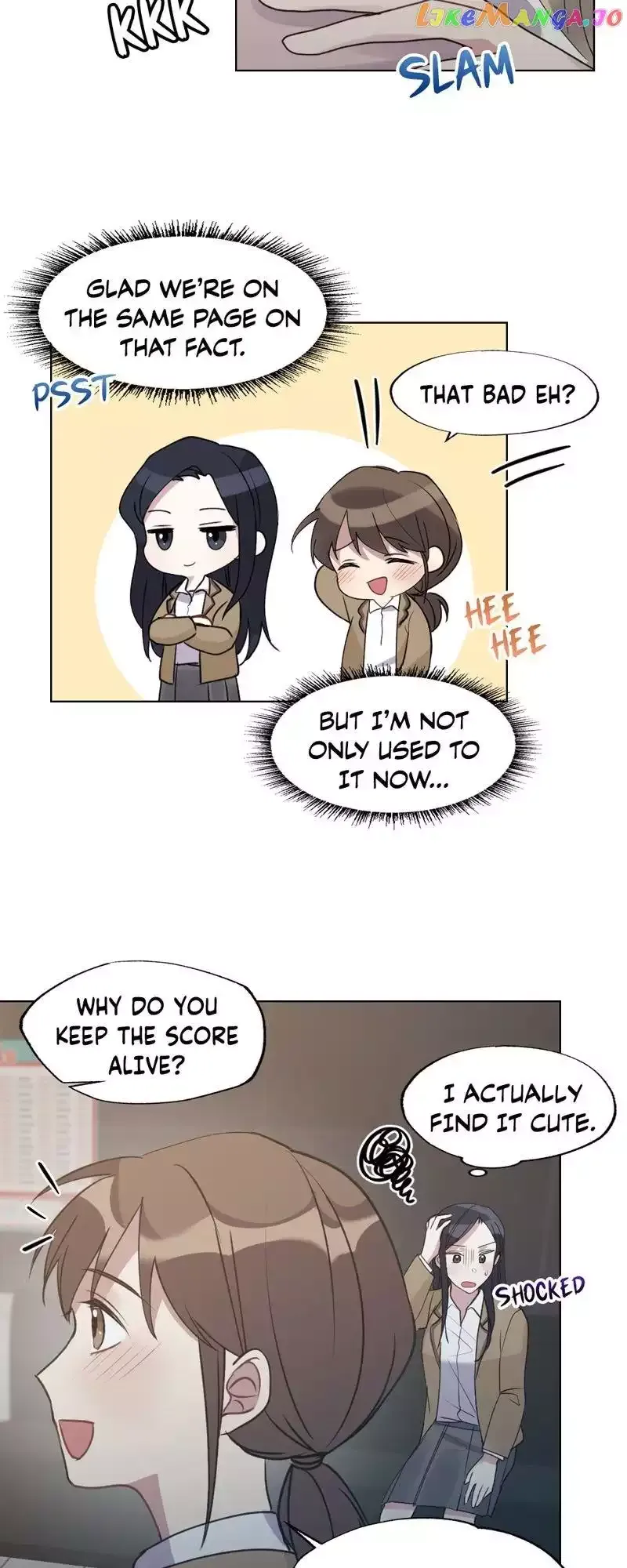 Blooming Out Chapter 14.5 page 10 - 