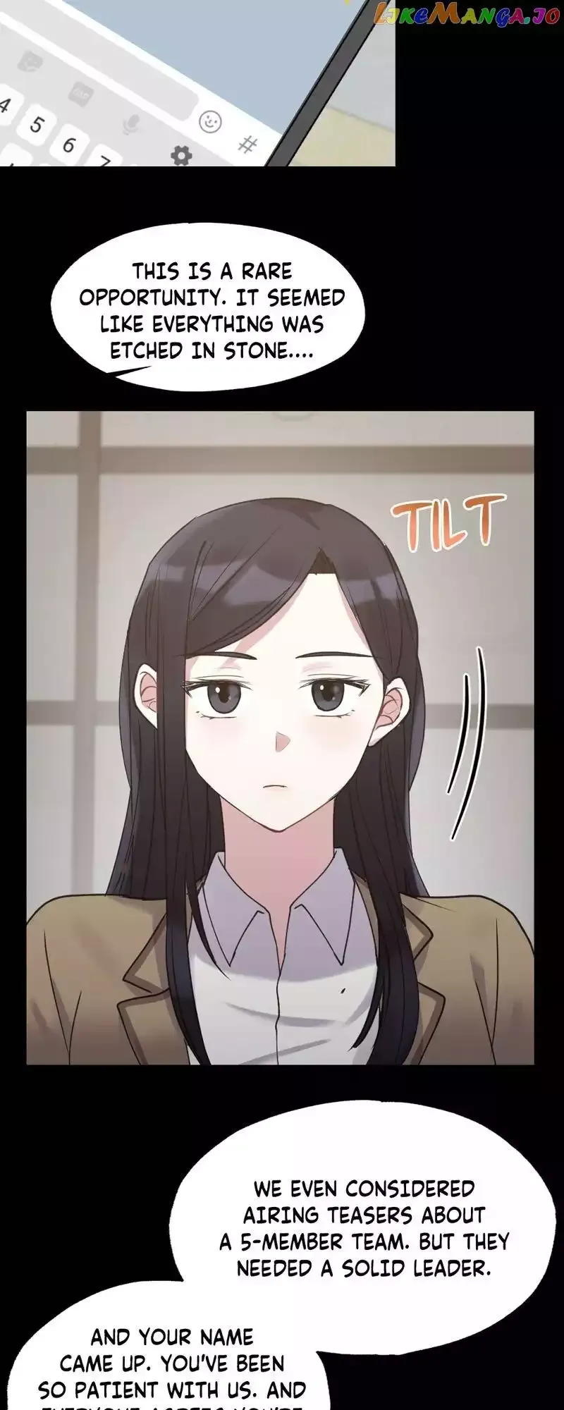 Blooming Out Chapter 14.6 page 2 - 