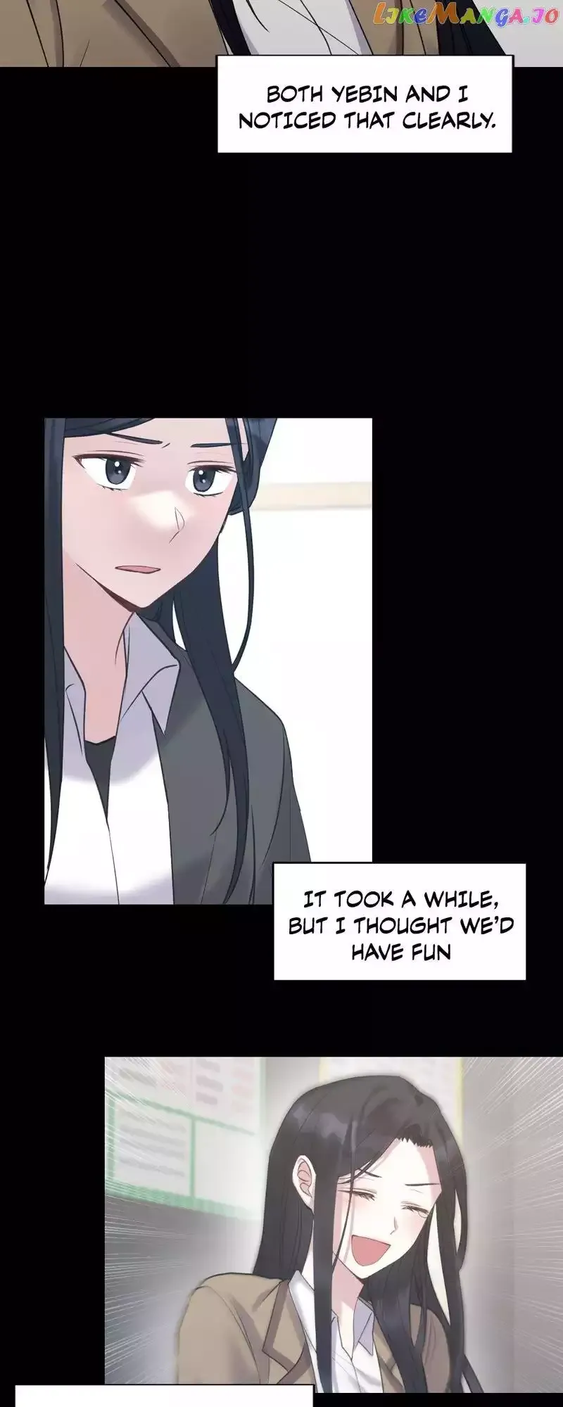 Blooming Out Chapter 14.6 page 12 - 
