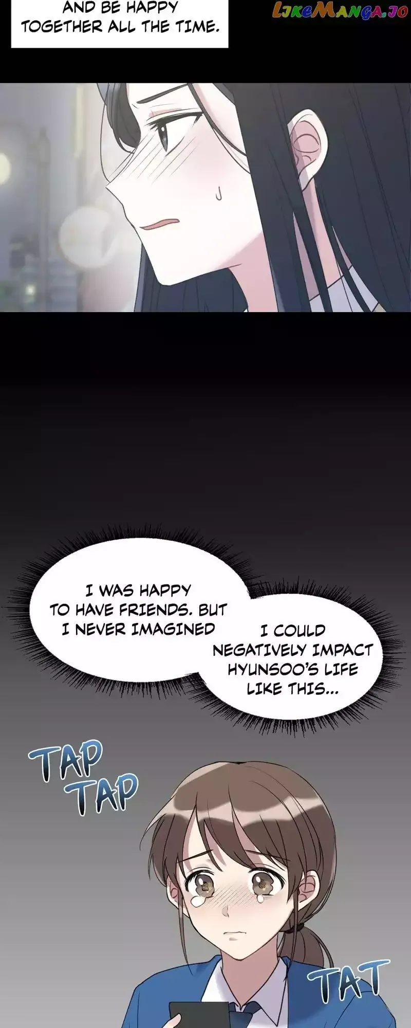 Blooming Out Chapter 14.6 page 13 - 
