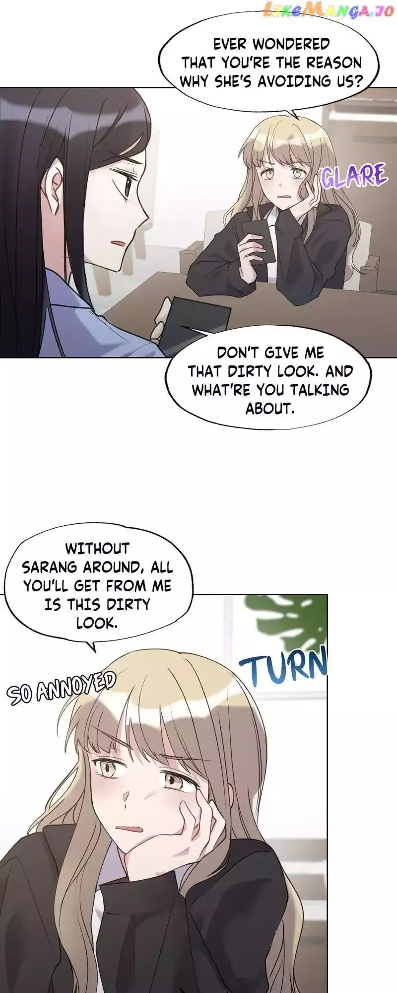 Blooming Out Chapter 14.6 page 15 - 