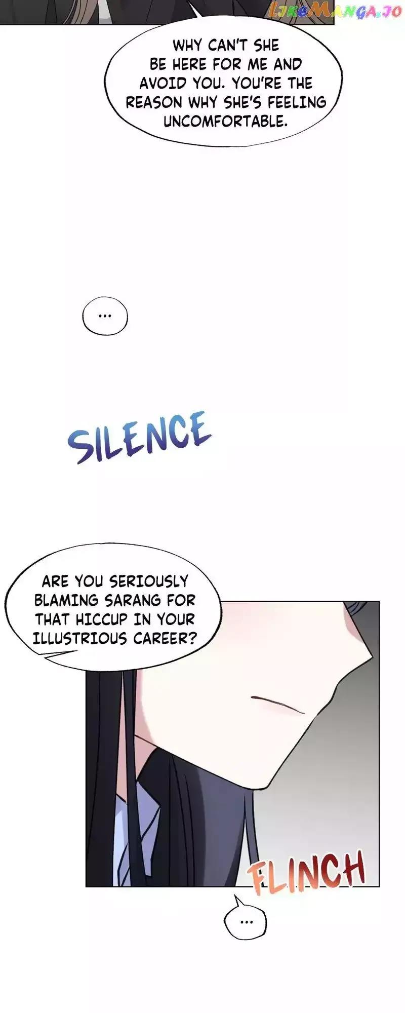 Blooming Out Chapter 14.6 page 16 - 
