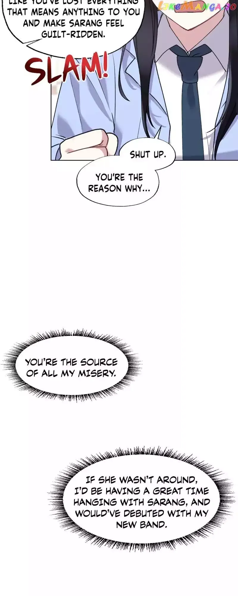Blooming Out Chapter 14.6 page 18 - 