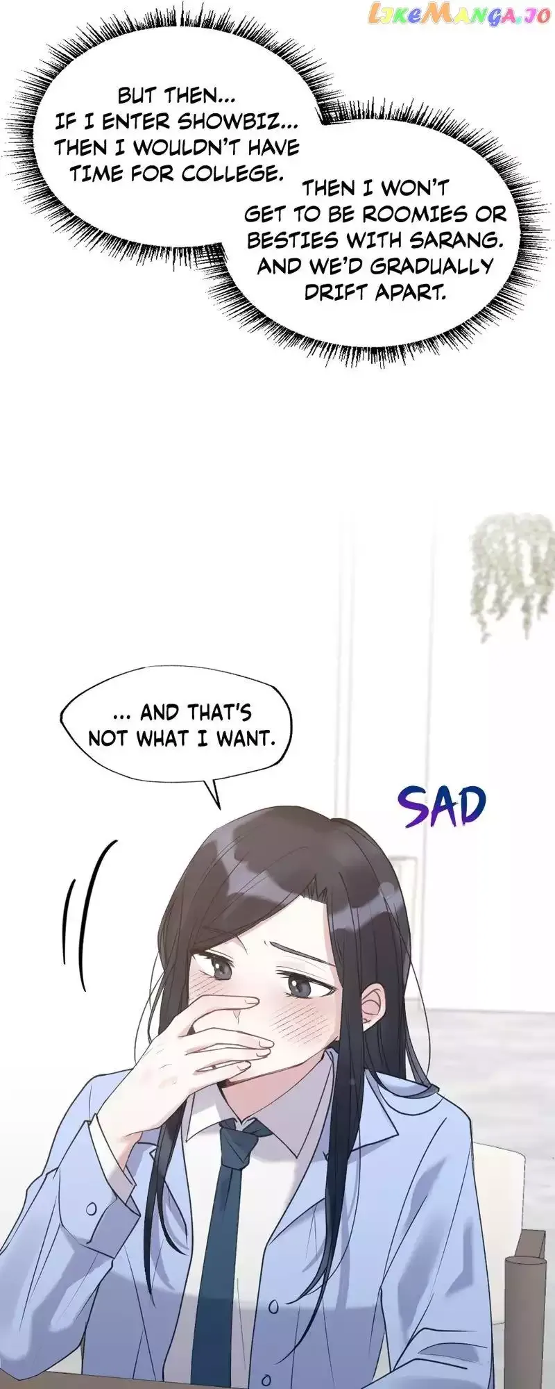 Blooming Out Chapter 14.6 page 19 - 