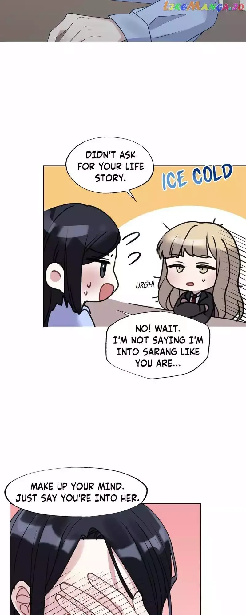 Blooming Out Chapter 14.6 page 20 - 