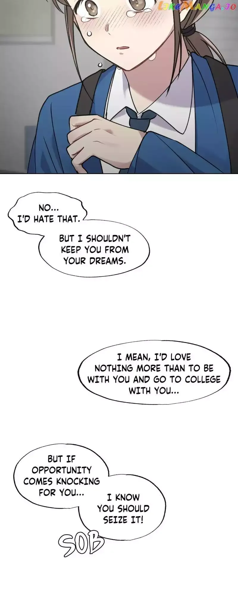 Blooming Out Chapter 14.6 page 30 - 