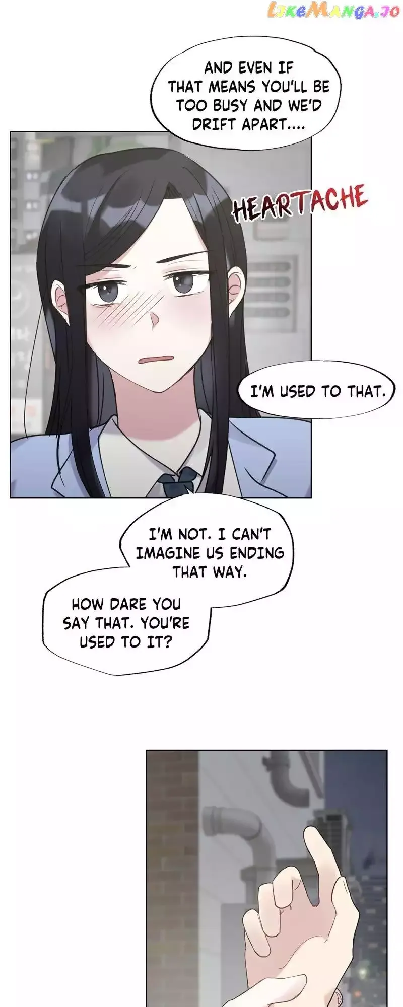 Blooming Out Chapter 14.6 page 31 - 