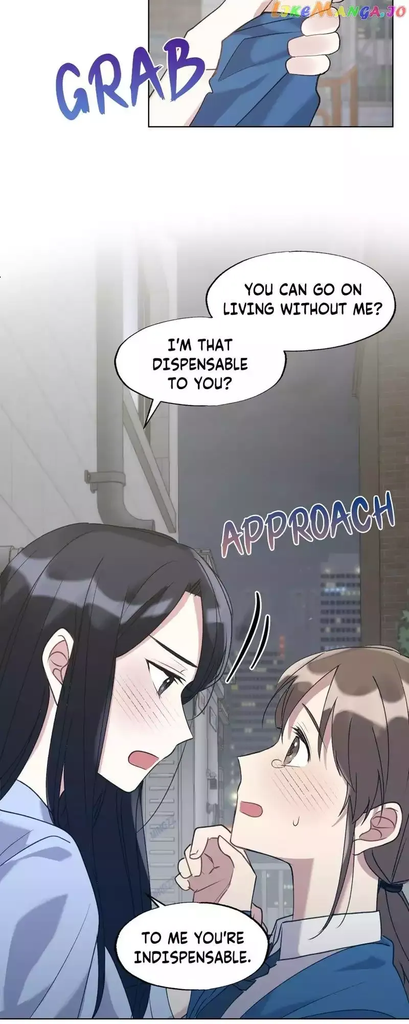 Blooming Out Chapter 14.6 page 32 - 
