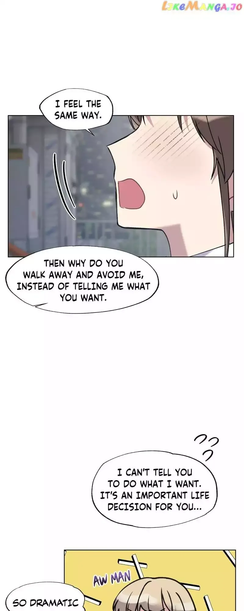 Blooming Out Chapter 14.6 page 33 - 