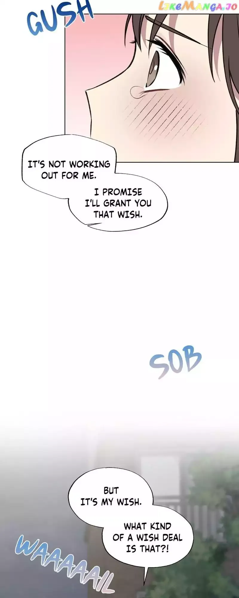 Blooming Out Chapter 14.6 page 36 - 