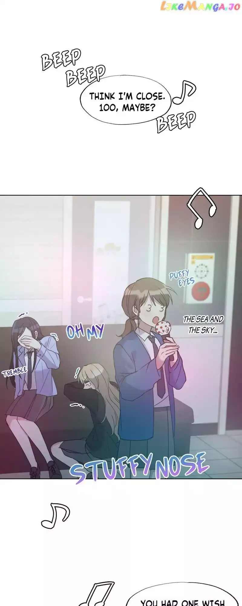 Blooming Out Chapter 14.6 page 38 - 