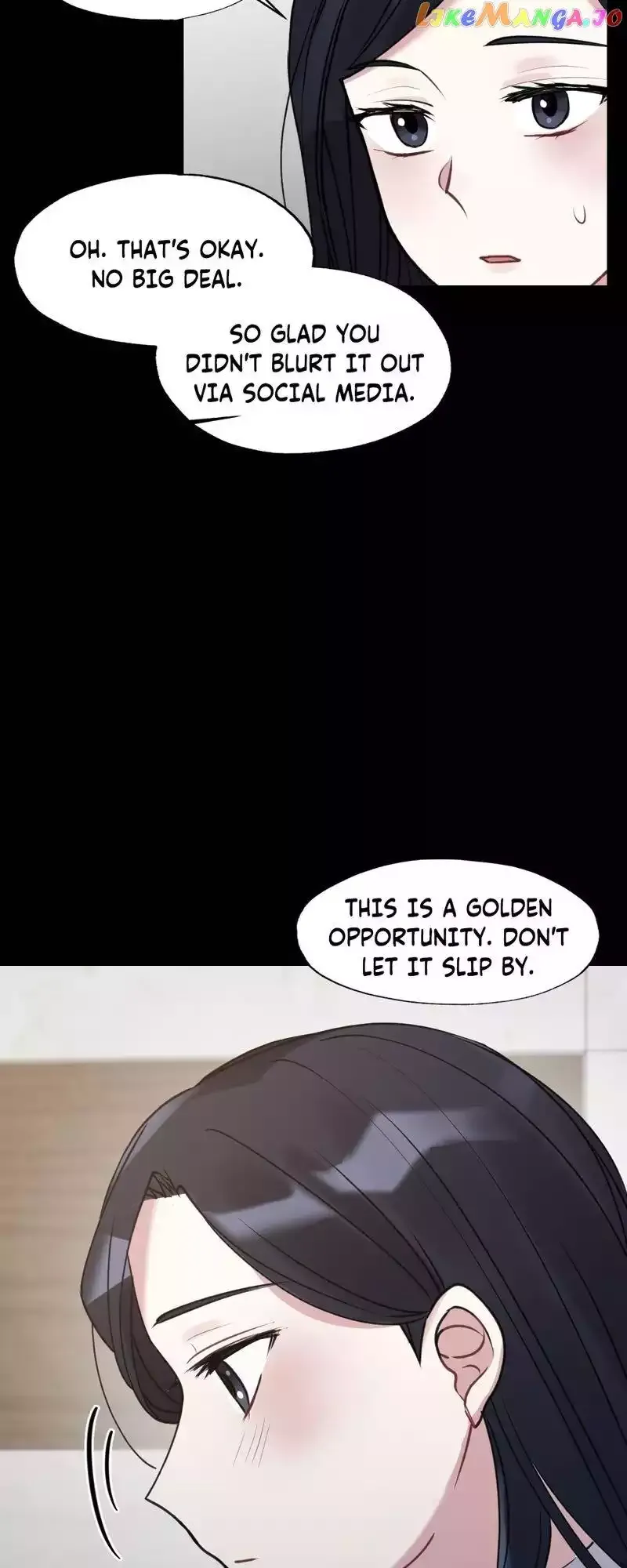 Blooming Out Chapter 14.6 page 5 - 