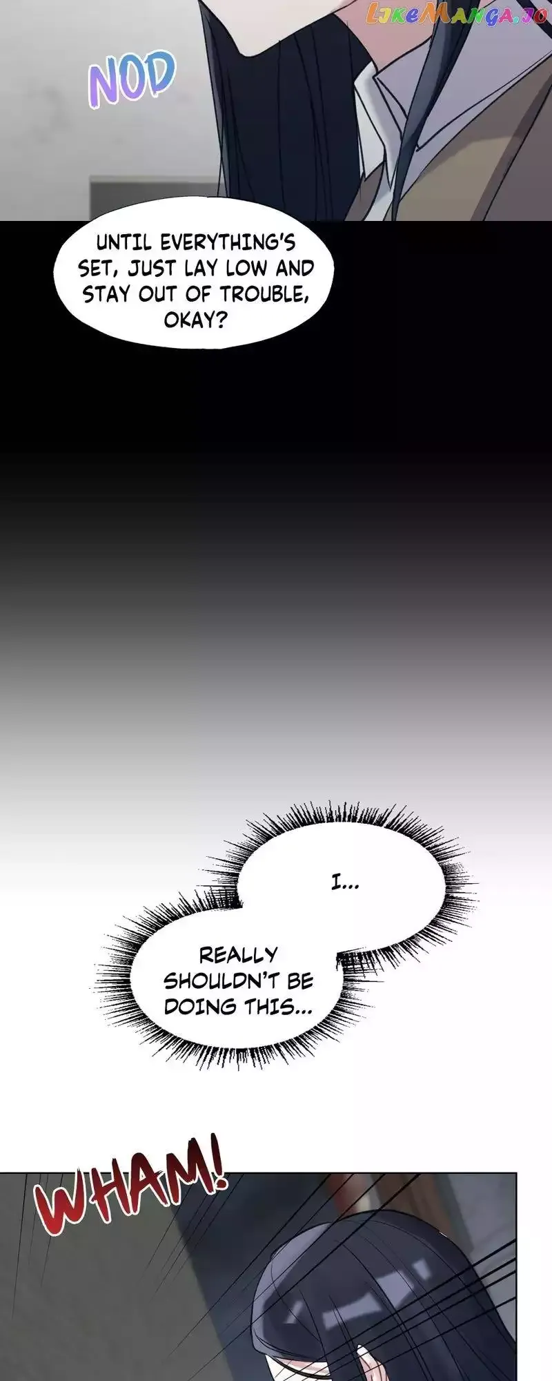 Blooming Out Chapter 14.6 page 6 - 