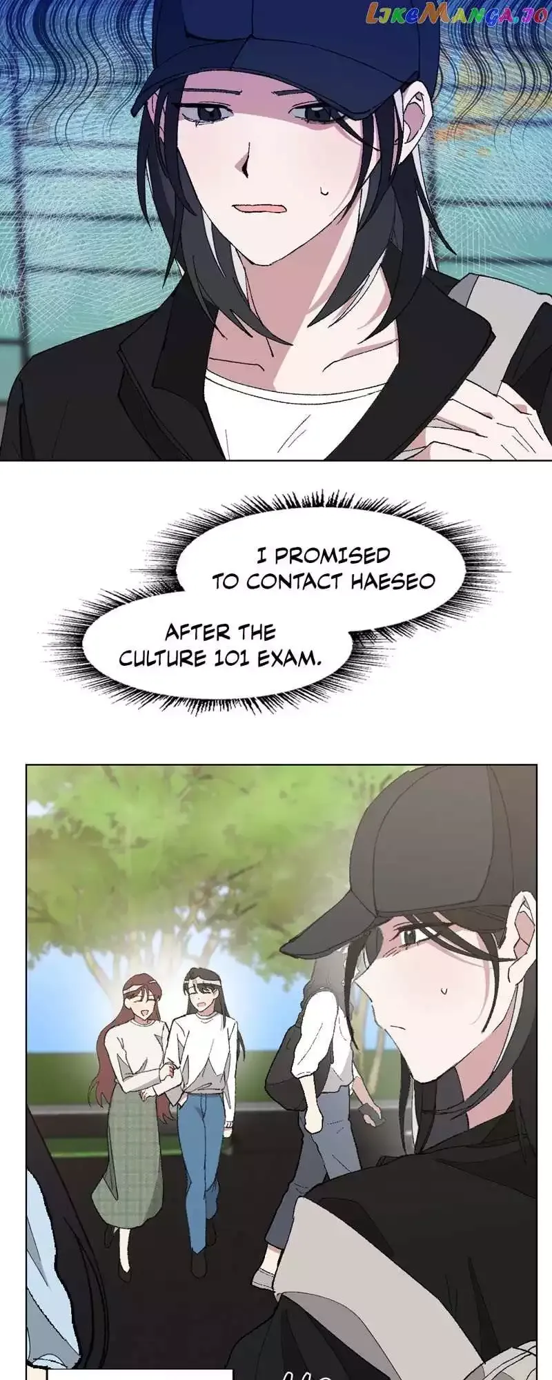 Blooming Out Chapter 15.1 page 2 - 