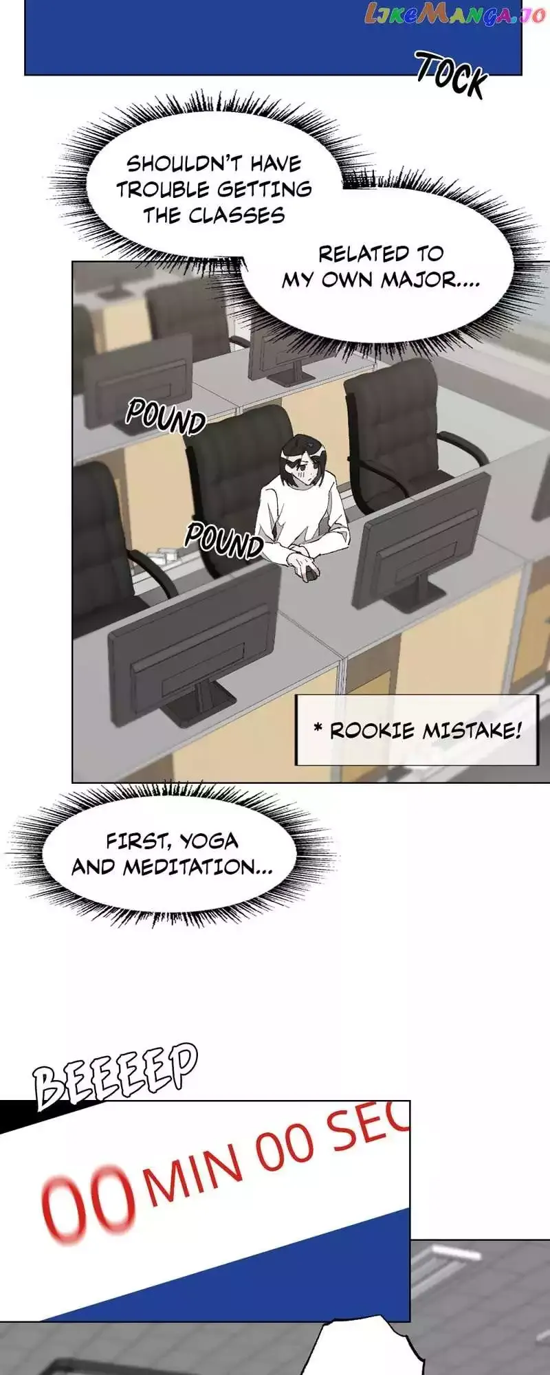 Blooming Out Chapter 15.1 page 12 - 