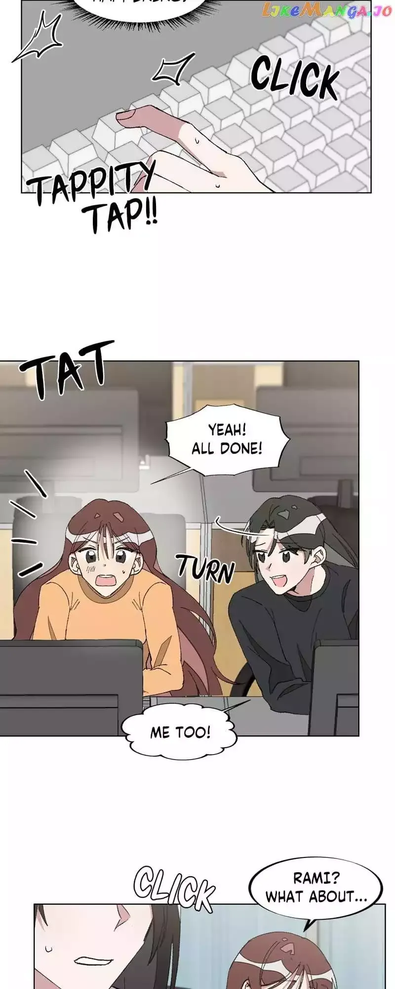 Blooming Out Chapter 15.1 page 14 - 