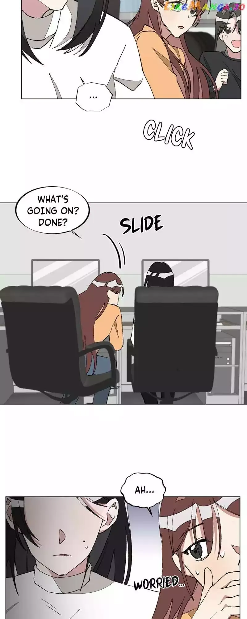 Blooming Out Chapter 15.1 page 15 - 
