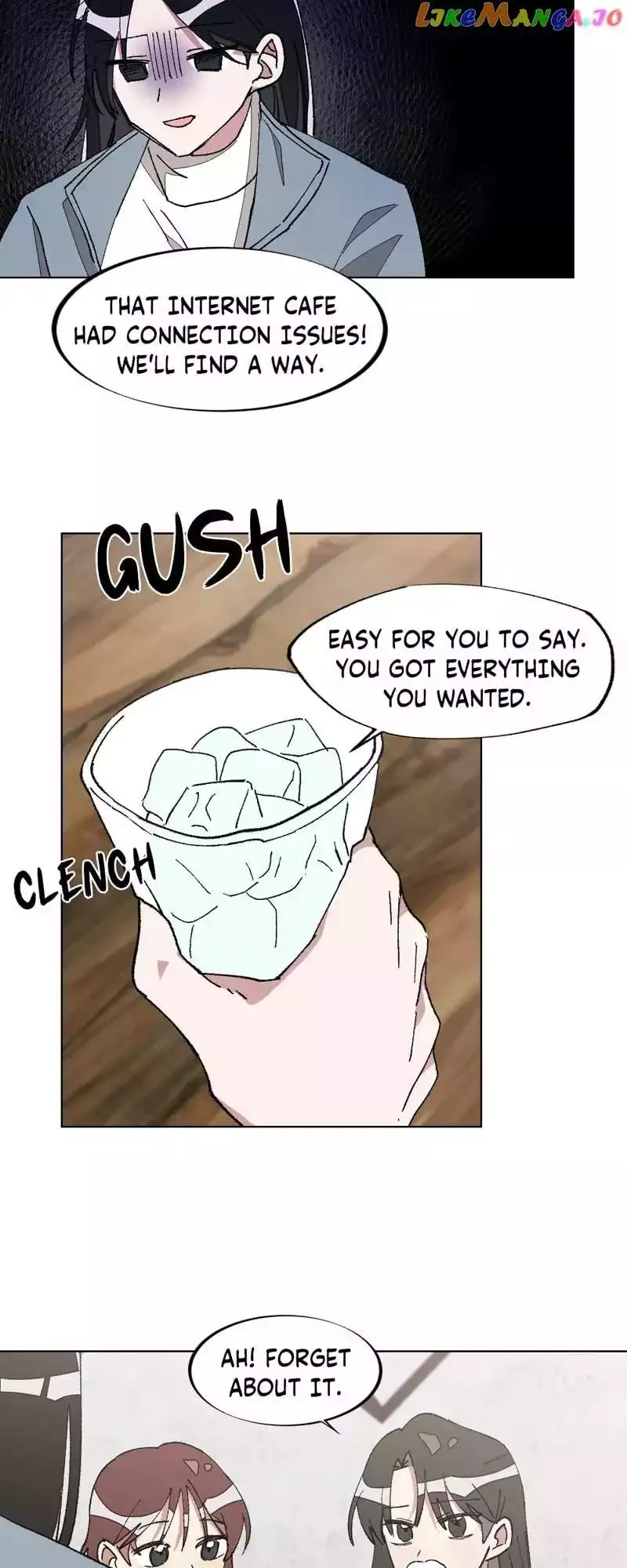 Blooming Out Chapter 15.1 page 18 - 