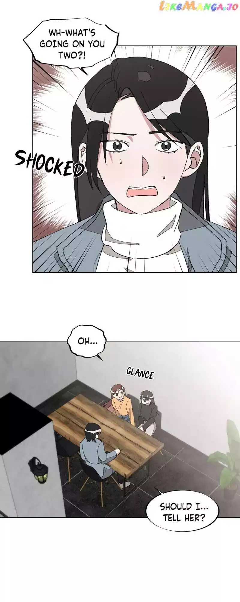 Blooming Out Chapter 15.1 page 20 - 