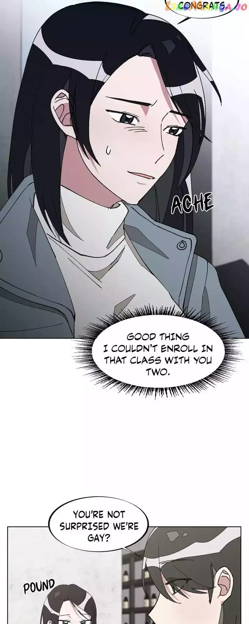 Blooming Out Chapter 15.1 page 22 - 