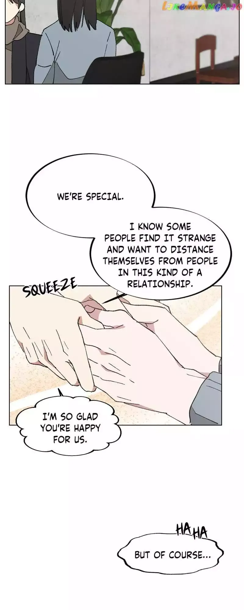 Blooming Out Chapter 15.1 page 24 - 